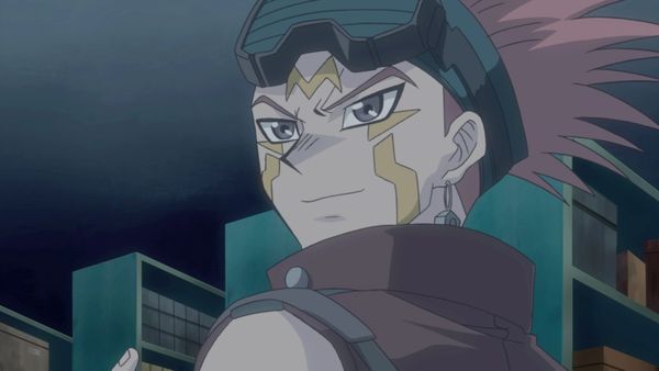 Yu-Gi-Oh! 5D's - Fight or Flight