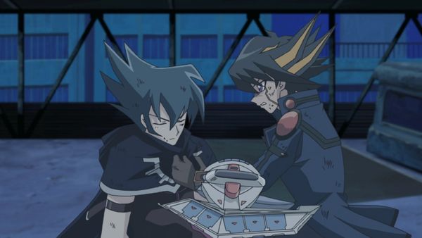 Yu-Gi-Oh! 5D's - A Web of Deceit, Part 2