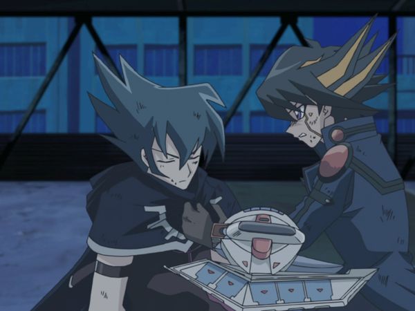 Yu-Gi-Oh! 5D's - A Web of Deceit, Part 2