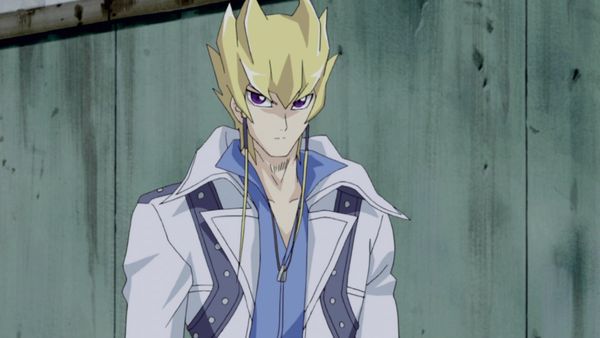 Yu-Gi-Oh! 5D's - The Fortune Cup Finale: Part 1