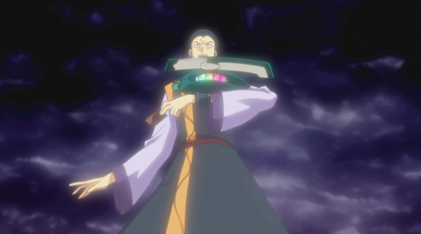 Yu-Gi-Oh! 5D's - Return to the Spirit World, Part 2
