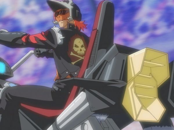 Yu-Gi-Oh! 5D's - Surprise, Surprise!