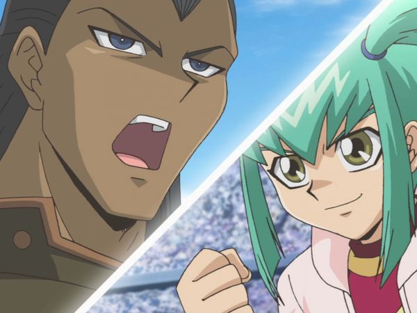 Yu-Gi-Oh! 5D's - Welcome to the Fortune Cup