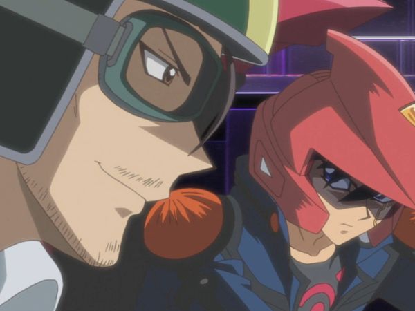 Yu-Gi-Oh! 5D's - The Take Back, Part 2