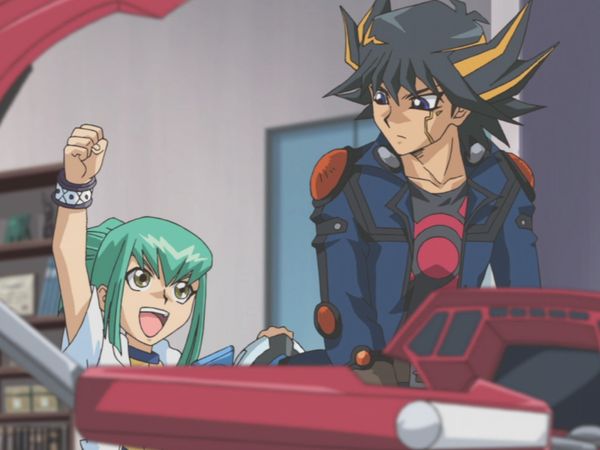 Yu-Gi-Oh! 5D's - A Duel to Remember