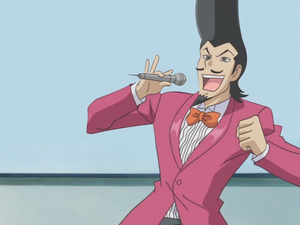 Yu-Gi-Oh! 5D's - Fire It Up!