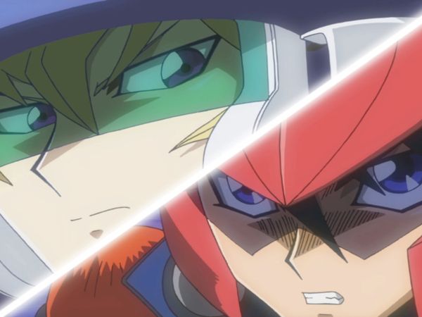 Yu-Gi-Oh! 5D's - A Blast from the Past, Part 1