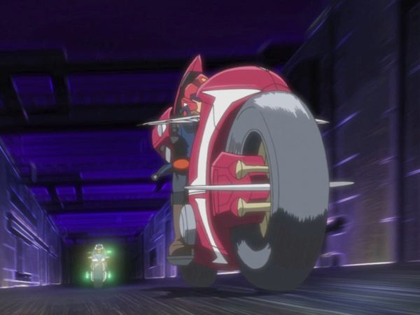 Yu-Gi-Oh! 5D's - Pipe Dreams