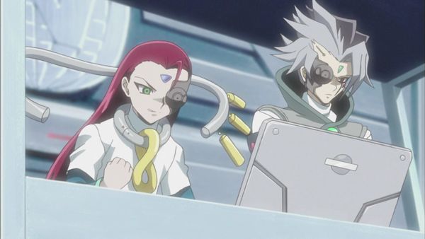 Yu-Gi-Oh! 5D's - Dawn of the Machines