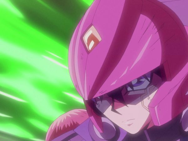 Yu-Gi-Oh! 5D's - For Synchro's Sake