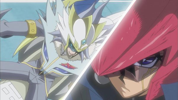Yu-Gi-Oh! 5D's - Fight to the Finish Line