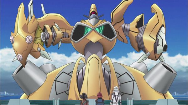 Yu-Gi-Oh! 5D's - Primo's Plan: Part V