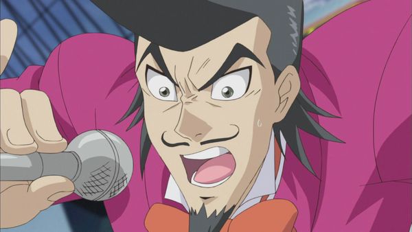 Yu-Gi-Oh! 5D's - Rook Takes Knight