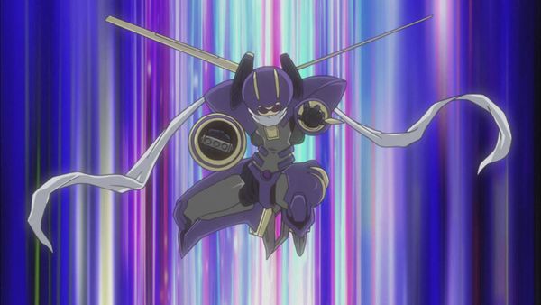 Yu-Gi-Oh! 5D's - The Edge of Elimination: Part III