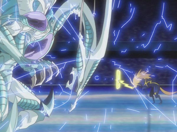 Yu-Gi-Oh! 5D's - Trouble for Team 5D's