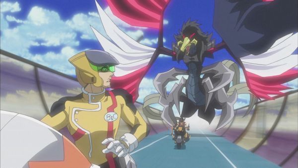 Yu-Gi-Oh! 5D's - Keeping a Promise: Part II