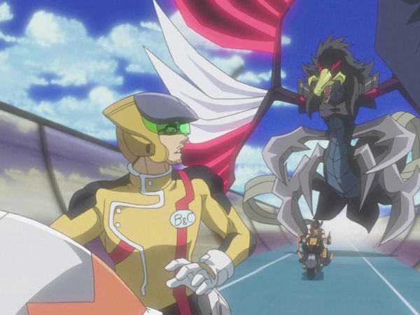Yu-Gi-Oh! 5D's - Keeping a Promise: Part II
