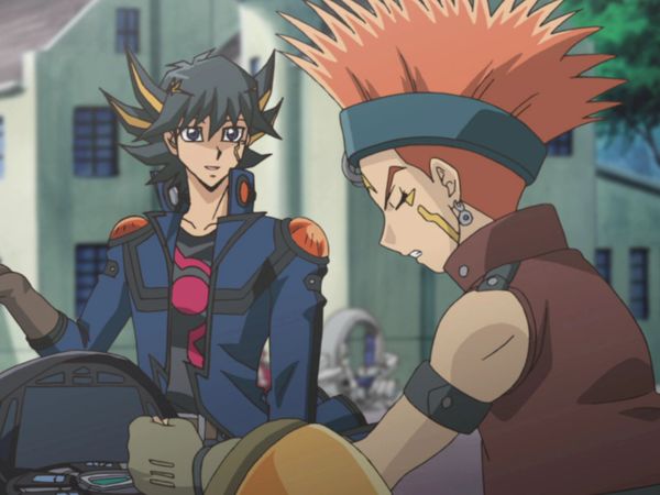 Yu-Gi-Oh! 5D's - Keeping a Promise: Part I