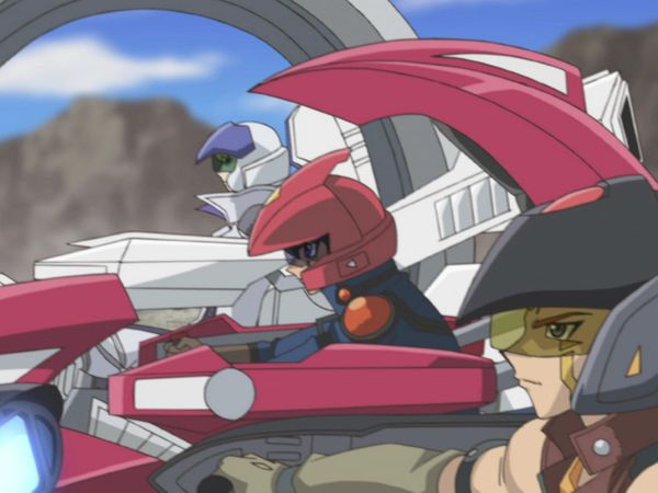 Yu-Gi-Oh! 5D's - Clash at Crash Town: Part II