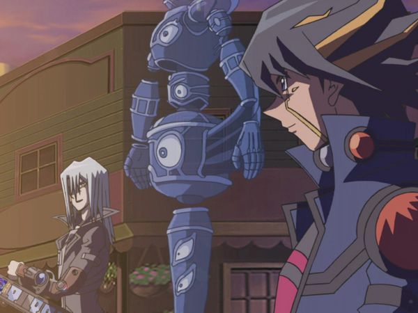 Yu-Gi-Oh! 5D's - Clash at Crash Town: Part I