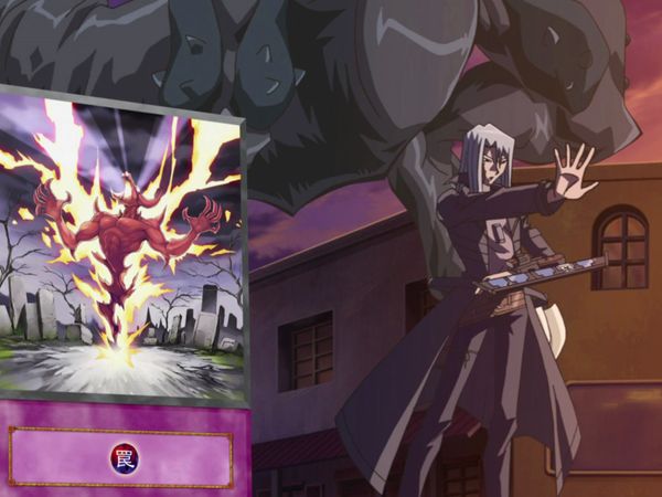 Yu-Gi-Oh! 5D's - Showdown at Sundown: Part II