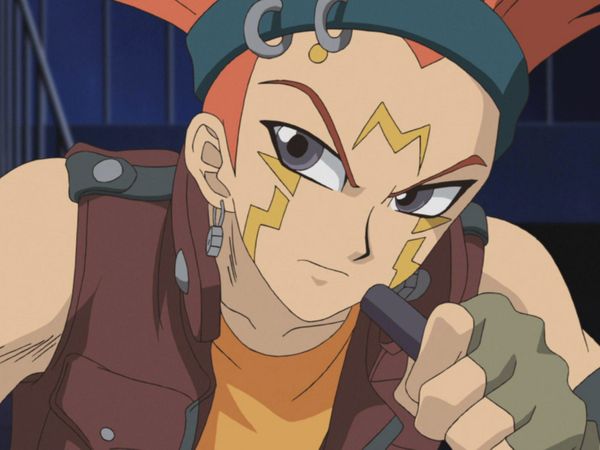 Yu-Gi-Oh! 5D's - Get With the Program: Part II