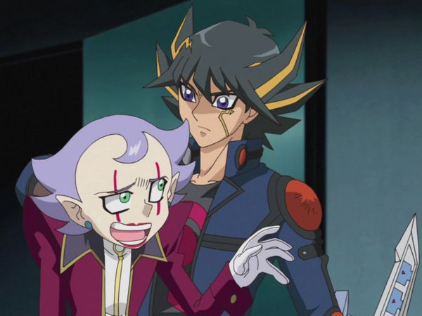 Yu-Gi-Oh! 5D's - Get With the Program: Part I
