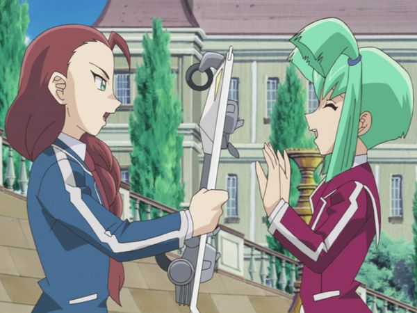 Yu-Gi-Oh! 5D's - Dawn of the Duel Board: Part I