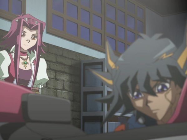 Yu-Gi-Oh! 5D's - Acceleration