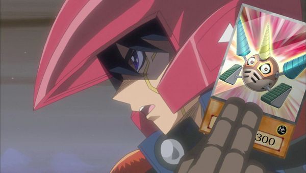 Yu-Gi-Oh! 5D's - The Synchro Solution