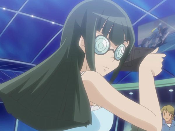 Yu-Gi-Oh! 5D's - Synchro Straits