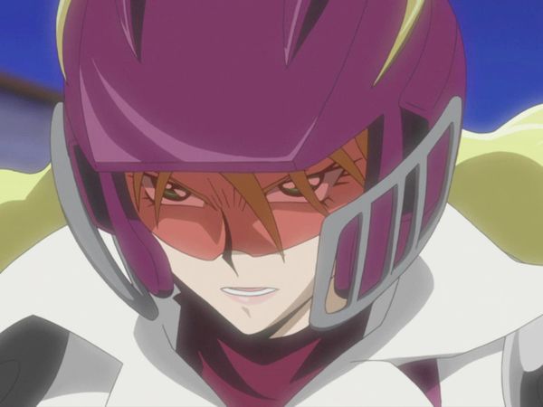 Yu-Gi-Oh! 5D's - French Twist: Part II