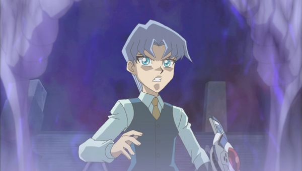 Yu-Gi-Oh! 5D's - The Wicked Spirits
