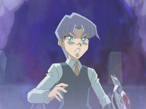 Yu-Gi-Oh! 5D's - The Wicked Spirits