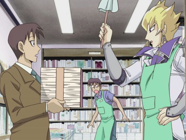 Yu-Gi-Oh! 5D's - A Duel with Interest