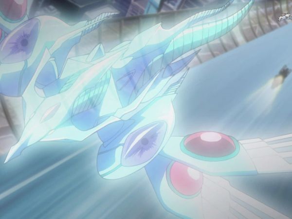 Yu-Gi-Oh! 5D's - A New Threat: Part II