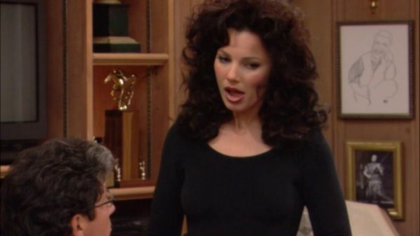 The Nanny - The Ex-Niles