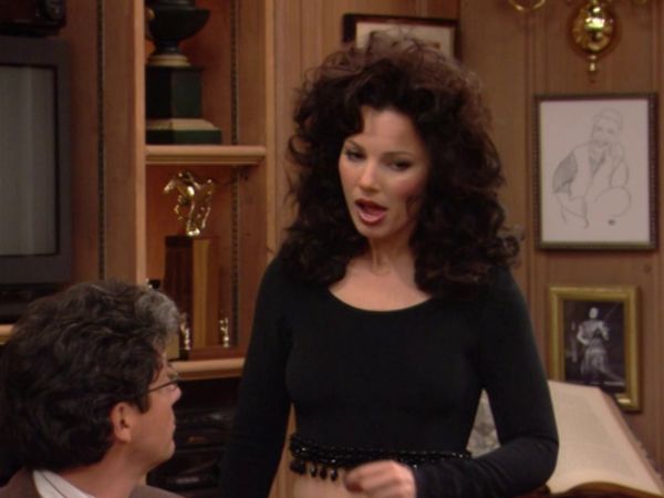 The Nanny - The Ex-Niles