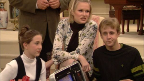 The Nanny - Fransom