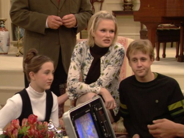 The Nanny - Fransom