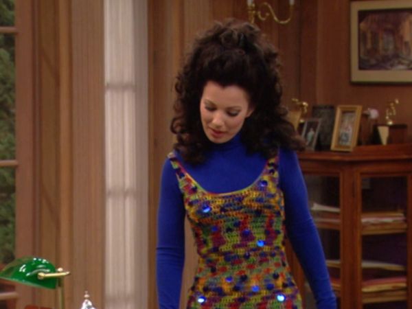 The Nanny - Mommy And Mai