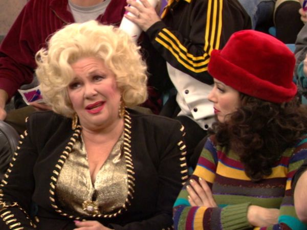 The Nanny - Call Me Fran