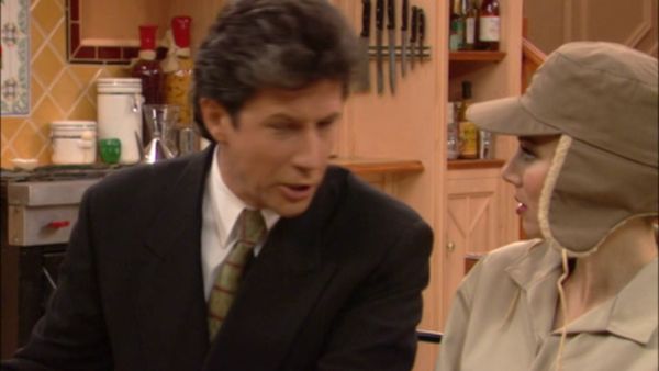 The Nanny - One False Mole And You're Dead