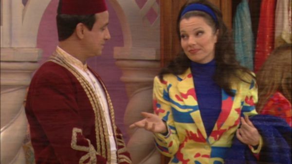 The Nanny - Not Without My Nanny