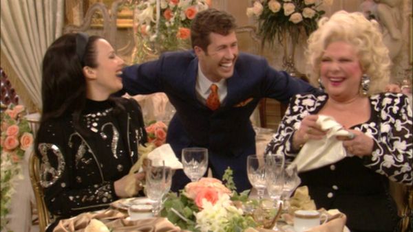 The Nanny - Homie-Work