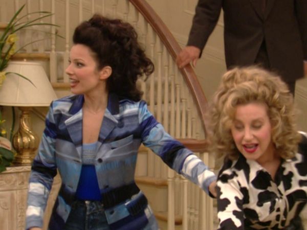 The Nanny - The Best Man
