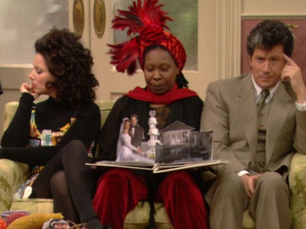 The Nanny - The Pre-Nup