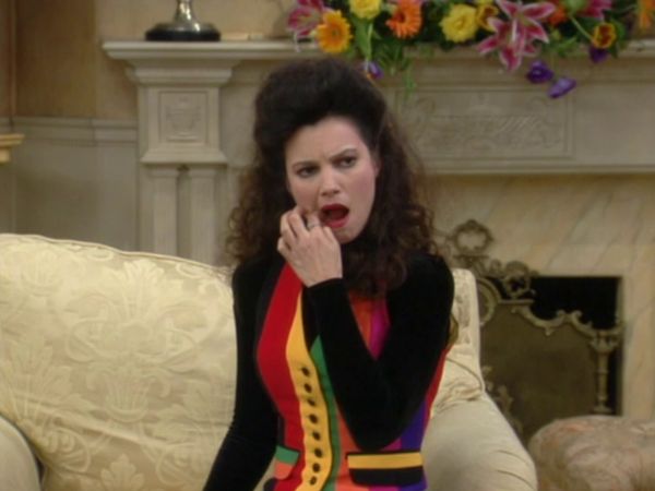 The Nanny - The Wedding Pt. 1