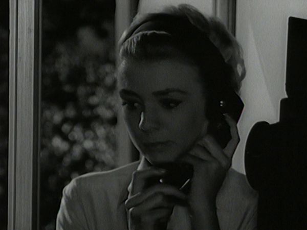 The Twilight Zone - The Hitch-Hiker