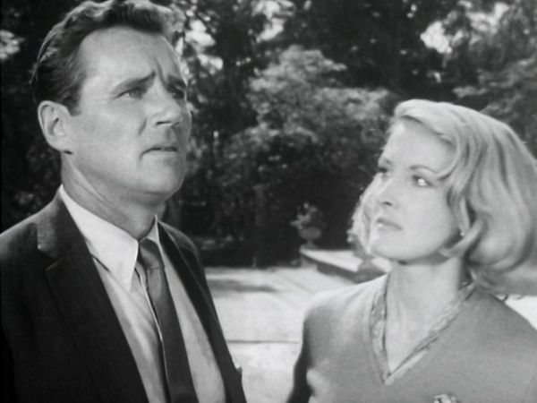 The Twilight Zone - A World of Difference